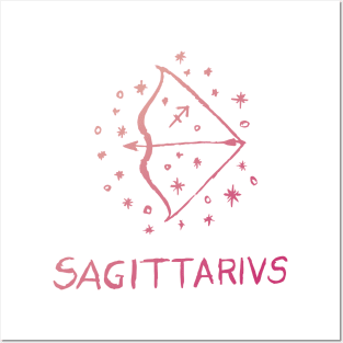 Sagittarius 3 Posters and Art